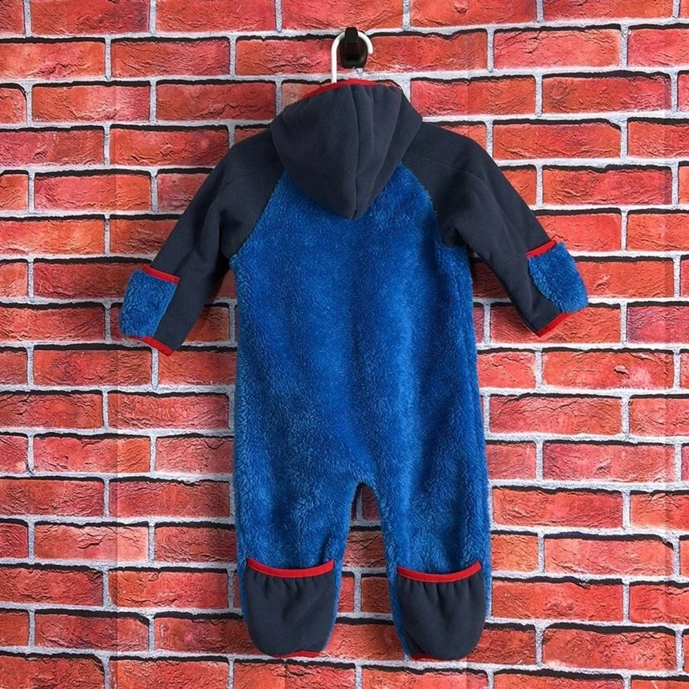 The North Face size months